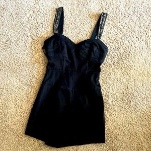 SEXY Bebe jumper size xs NWOT
